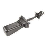 Charnière de porte arrière