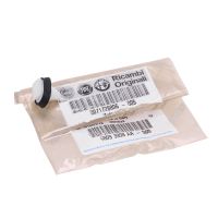 Pièce de serrage pour bandeau décoratif extérieur