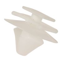 Pince déflecteur de vent