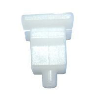 Pince déflecteur de vent