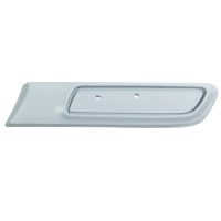 Bande de protection d'aile arrière gauche apprêtée