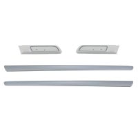 Jeu de bandes de protection contre les chocs