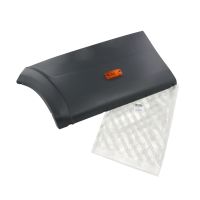 Baguette de passage de roue à l'arrière gauche