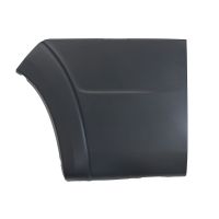 Baguette de passage de roue à l'arrière gauche