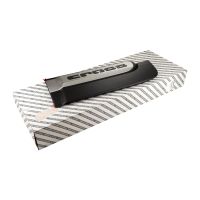 Baguette de garniture de porte à l'arrière gauche