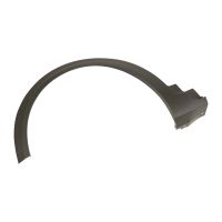 Bande décorative à gauche du garde-boue avant