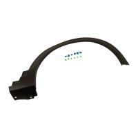 Bande décorative à droite du garde-boue avant