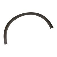 Bande décorative à l'extérieur de l'aile arrière gauche