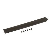 Bande décorative à l'arrière droit