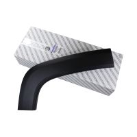 Bande décorative sur l'aile arrière droite