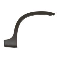 Bande décorative à gauche du garde-boue arrière