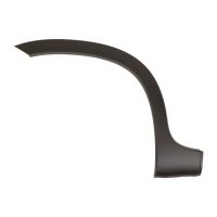 Bande décorative sur l'aile arrière droite