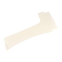 Bande décorative sur l'extérieur droit de l'aile arrière