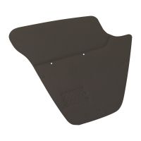 Bande de porte arrière droite