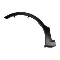 Moulure de protection de pare-chocs avant gauche complète