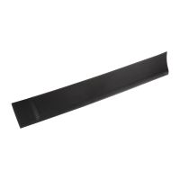 Bande de protection contre le bélier sur le passage de roue à l'arrière à gauche