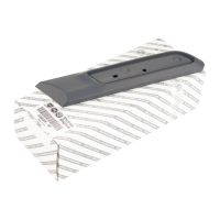 Baguette décorative arrière droite avec logo 500