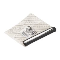 Doublure de bande décorative à l'extérieur du montant A à gauche