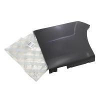 Bande décorative à droite de la partie arrière du passage de roue