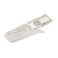 Bande décorative à gauche du montant A