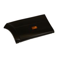 Bande de protection contre les chocs à gauche derrière l'essieu arrière