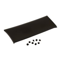 Bande décorative à droite de la porte