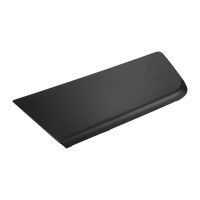 Bande de protection contre les collisions sur la porte du passager à droite