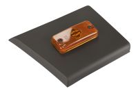 Baguette de finition, paroi latérale