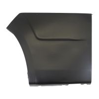 Bande de protection contre les chocs derrière le passage de roue arrière PSA OE 1637297480