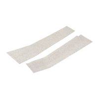 Bande décorative pour le montant B sur le côté gauche