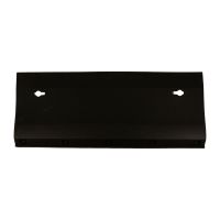 Bande de protection contre les chocs à l'arrière gauche ou droite sans feu de position latéral