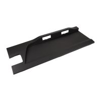 Bande de protection contre les chocs à l'extérieur de la porte arrière gauche