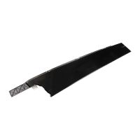 Habillage sur le montant B côté gauche