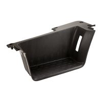 Bac d'entrée à droite