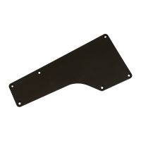 Bande décorative à l'intérieur à droite