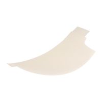 Bande décorative dans l'aile arrière gauche