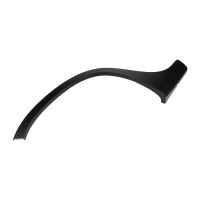 Bande décorative sur l'aile arrière droite