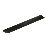 Porte à bande décorative sur le côté droit