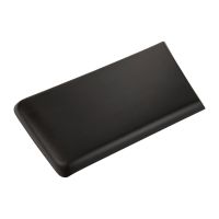 Bande décorative 2ème partie devant à gauche