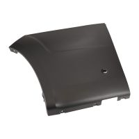 Bande décorative derrière le passage de roue arrière 5ème partie à gauche