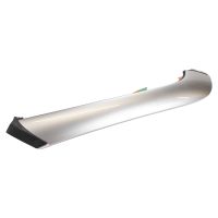 Bande décorative pour le pare-brise à gauche