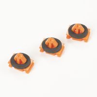 Bande décorative sur le passage de roue arrière droit