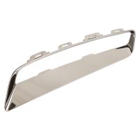 Bande de finition pour le pare-chocs gauche