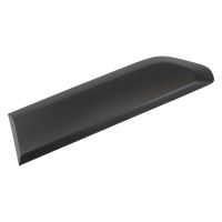 Bande décorative pour porte coulissante à gauche