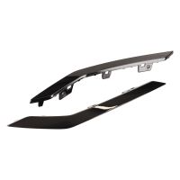 Jeu de bandes de protection spoiler pare-chocs arrière