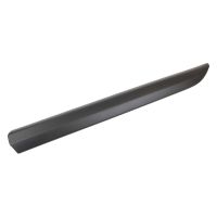 Baguette de garniture de porte avant gauche