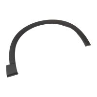 Bande décorative sur l'aile avant droite