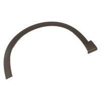 Bande décorative sur l'aile avant gauche