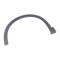 Bande décorative sur l'aile avant gauche