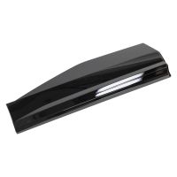 Baguette de finition pour la porte arrière en bas à droite